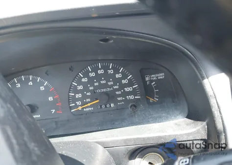 1997 Toyota 4Runner Sr5 from USA, damaged, VIN JT3HN86R1V0103528